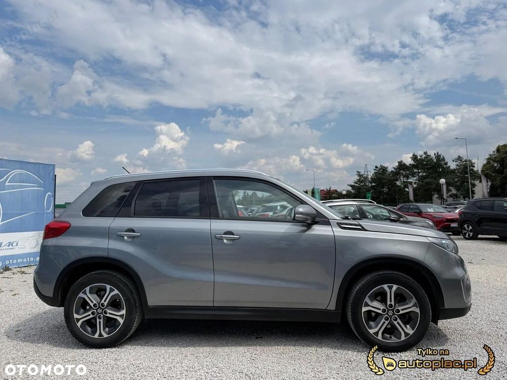 Suzuki Vitara - 5