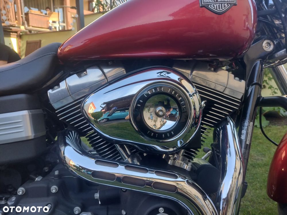 Harley-Davidson Dyna Fat Bob - 9