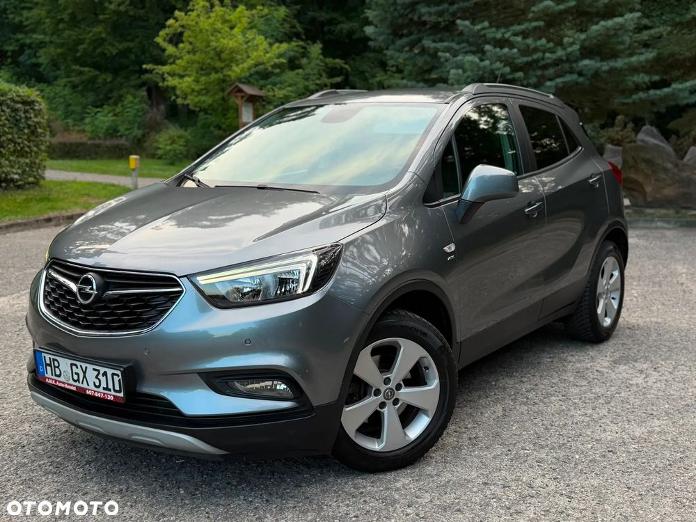 Opel Mokka X 1.6 D (CDTI ecoFLEX) Start/Stop Active - 1