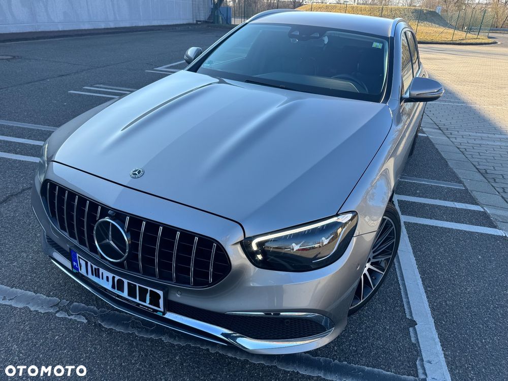 Mercedes-Benz Klasa E 200 d 9G-TRONIC Avantgarde - 2