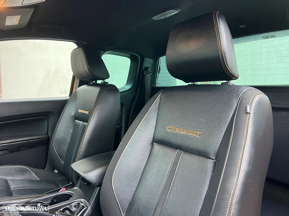 Ford Ranger 2.0 TDCi SC Wildtrak Aut.4WD - 26