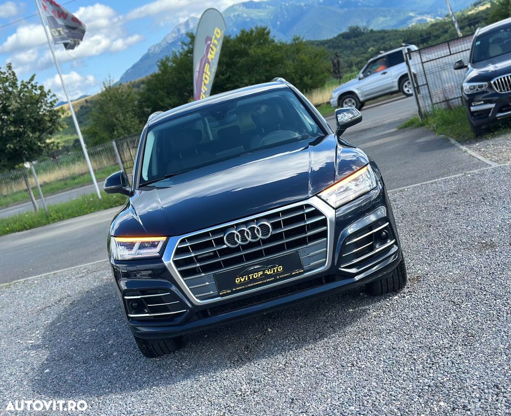 Audi Q5 40 TDI quattro S tronic sport - 31