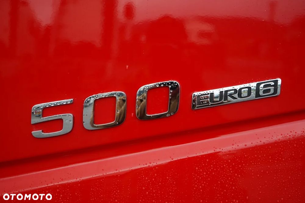 Volvo FH 500 / HYDRAULIKA / I-SHIFT / EURO 6 - 38