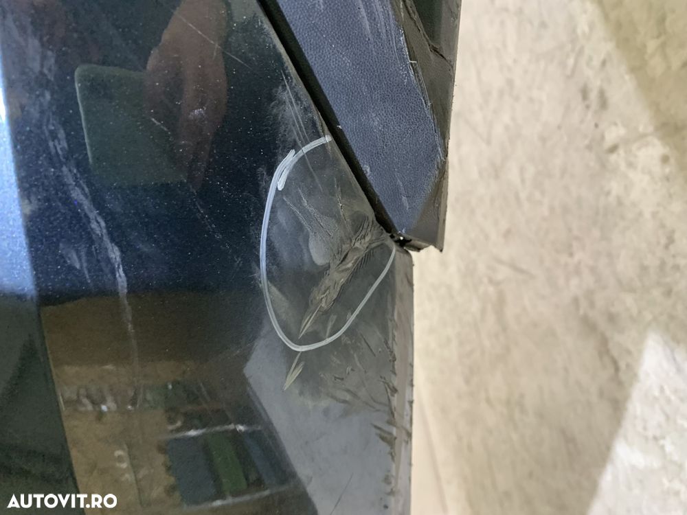 Bara spate Skoda Superb 3 Kombi, 2015, 2016, 2017, 2018, 2019, cod origine OE 3V9807421 - 6