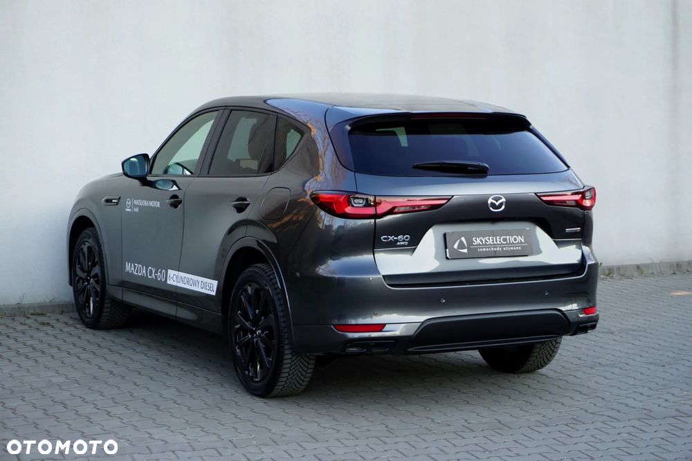 Mazda CX-60 3.3 D mHEV Homura Plus - 4