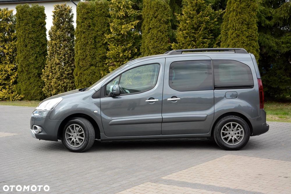 Citroën Berlingo Multispace HDi 90 FAP Tendance - 8