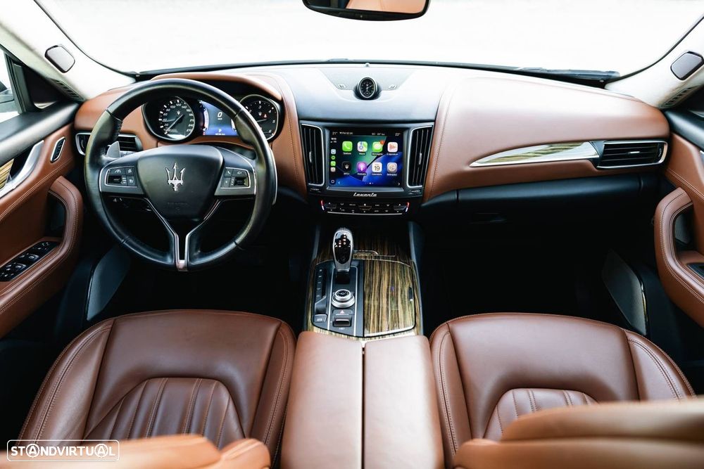 Maserati Levante Q4 GranSport - 5