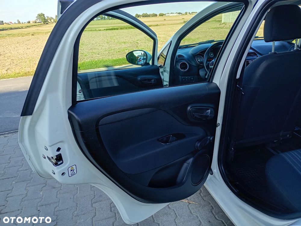 Fiat Punto Evo 1.2 8V Easy Start&Stopp - 21