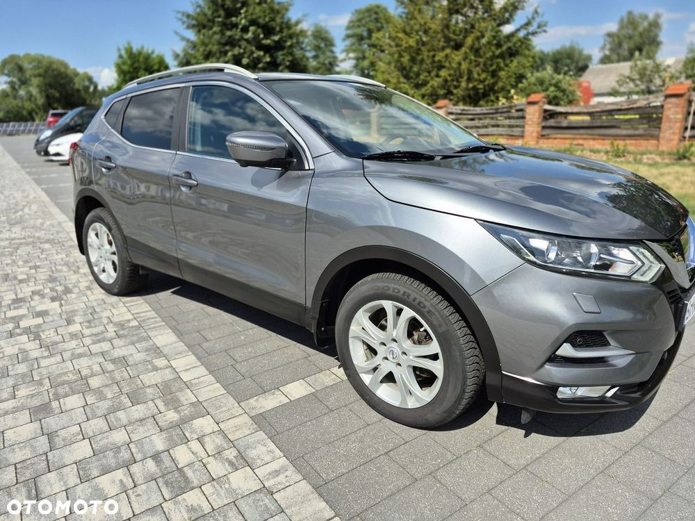 Nissan Qashqai - 6