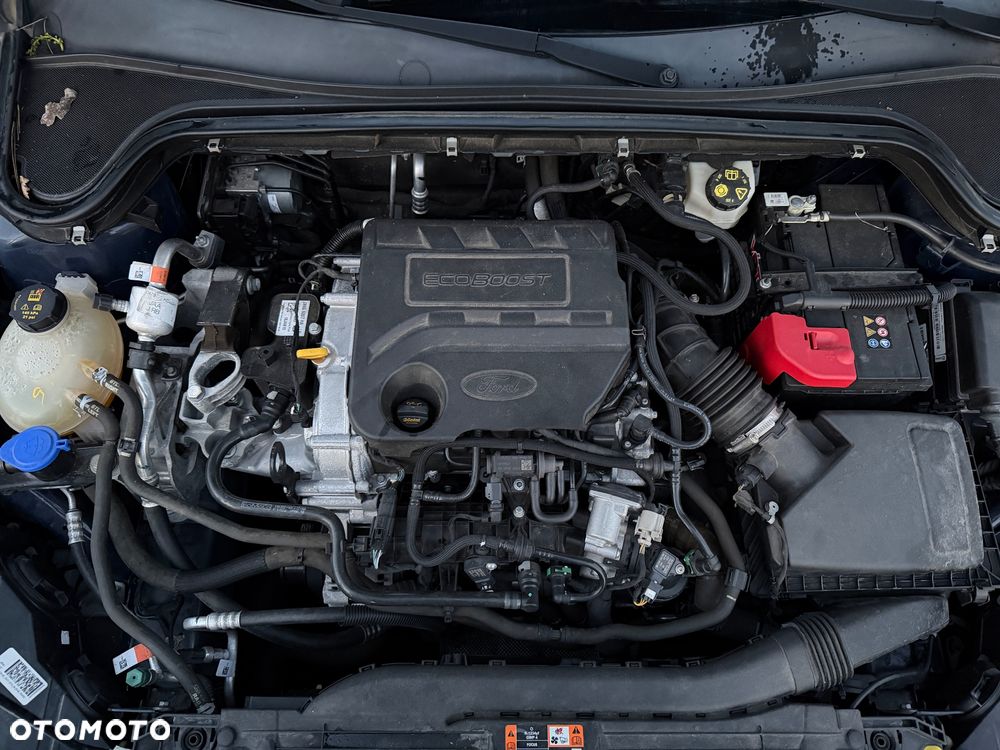 Ford Focus 1.0 EcoBoost Titanium - 14