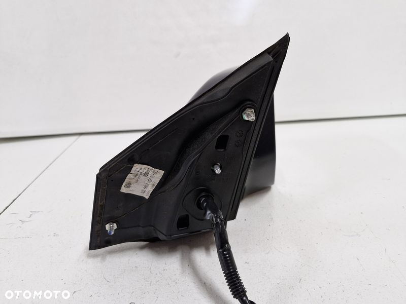 HONDA CR-V CRV 4 IV LIFT LUSTERKO DRZWI PRAWE 9 PIN NH737M UK - 9