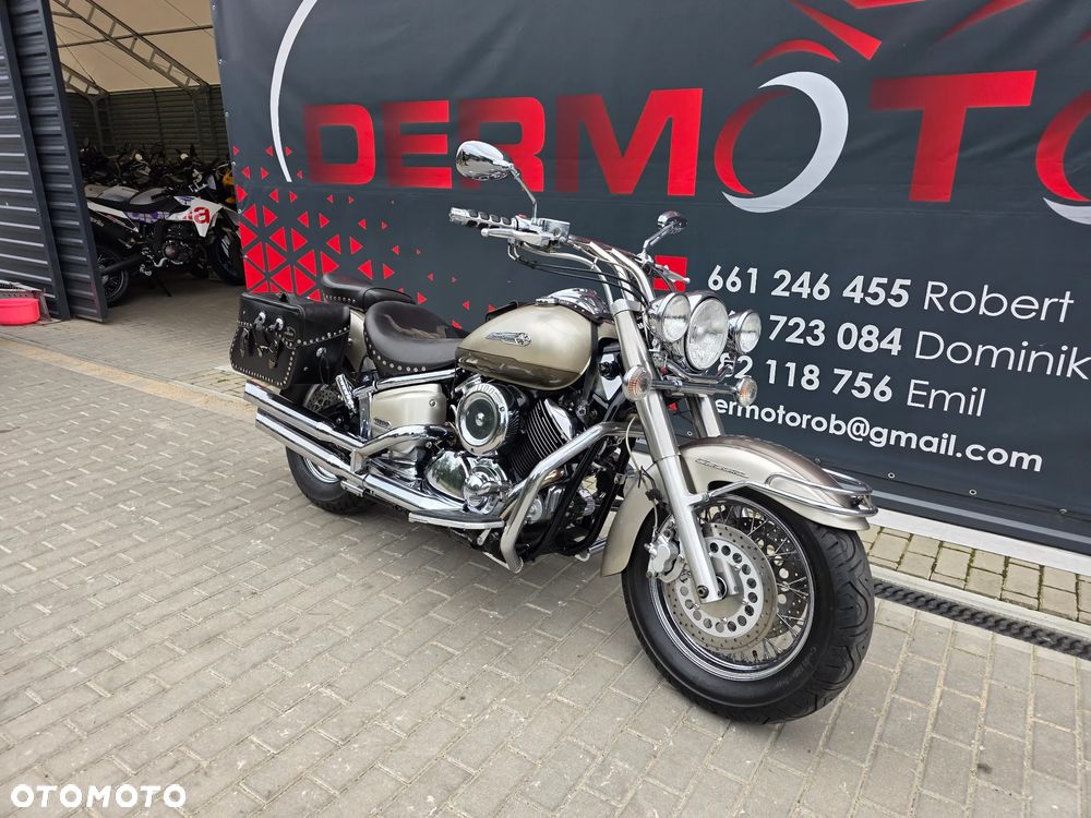 Yamaha Drag Star - 32