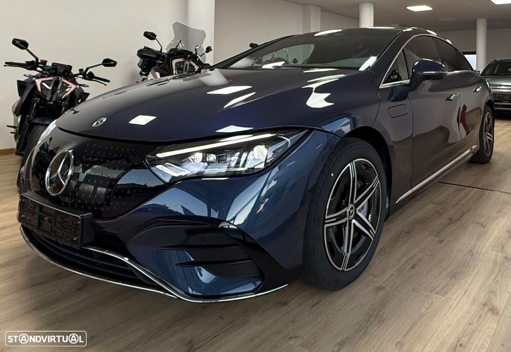 Mercedes-Benz EQE - 21