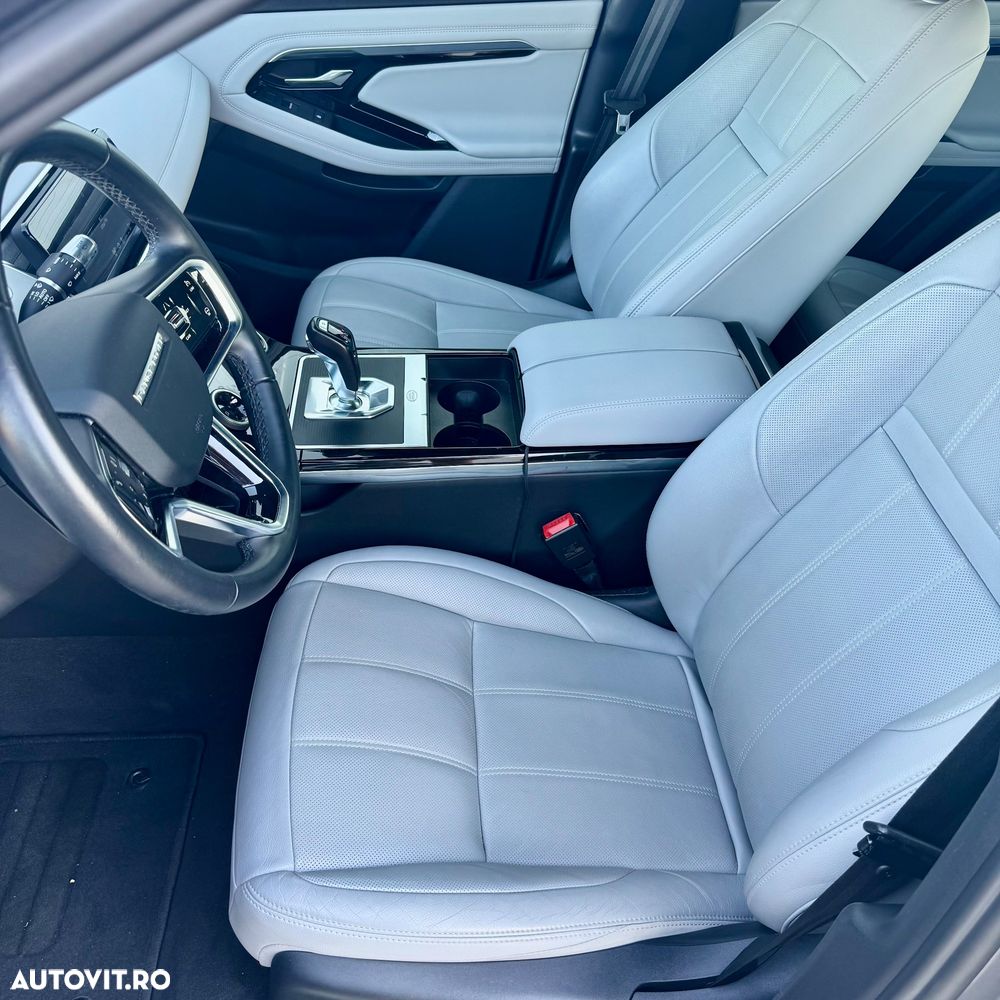 Land Rover Range Rover Evoque 2.0 P200 - 11