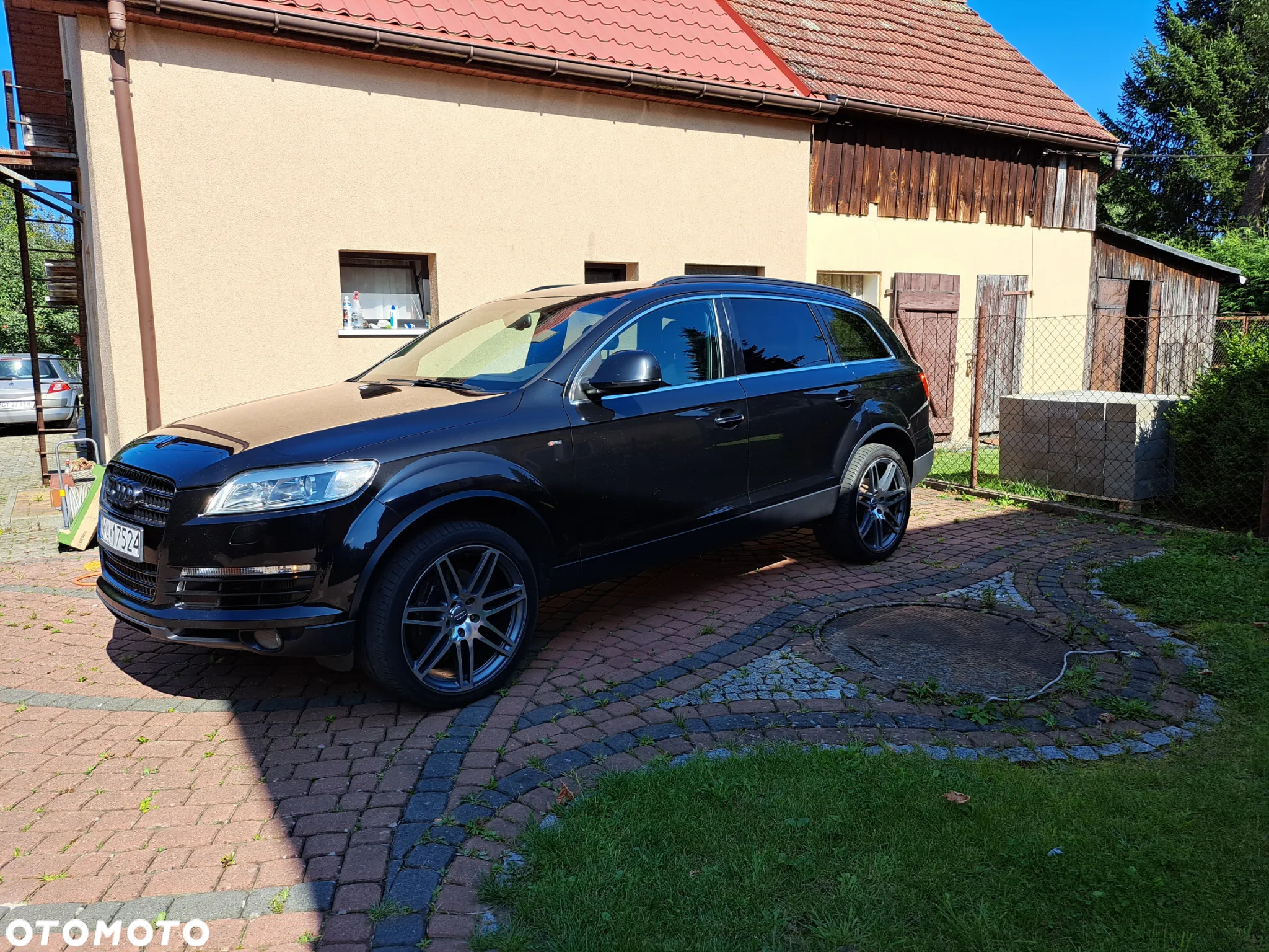 Audi Q7 3.0 TDI Quattro Tiptronic - 5