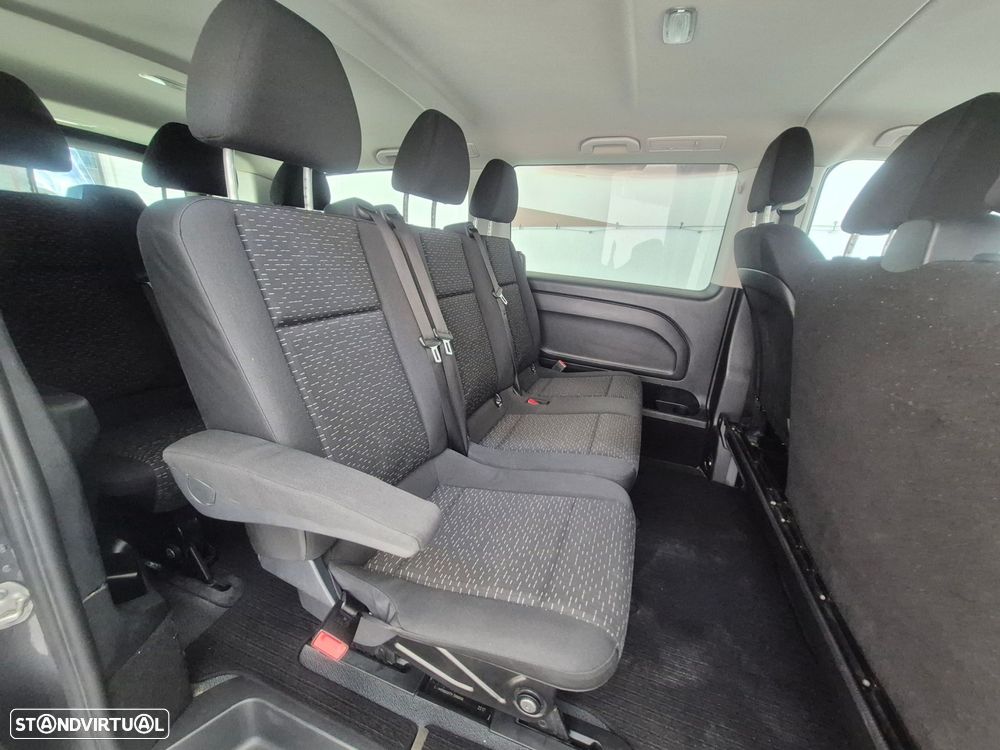 Mercedes-Benz Vito Tourer - 19