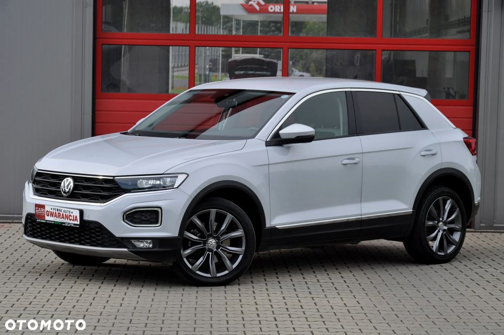Volkswagen T-Roc 2.0 TDI SCR 4MOTION DSG Sport - 2