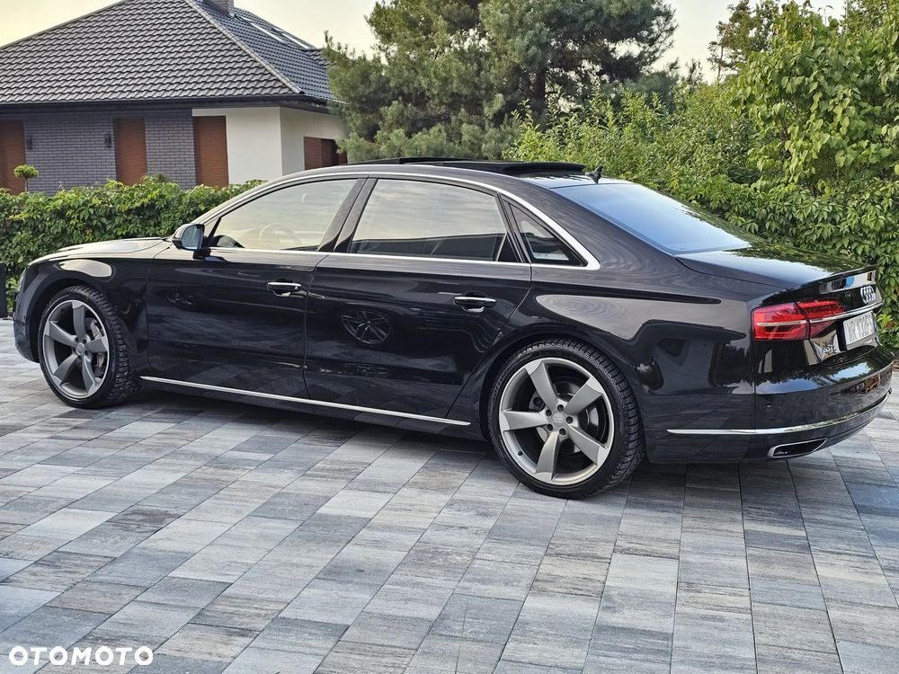 Audi A8 3.0 TDI clean diesel L Quattro - 2