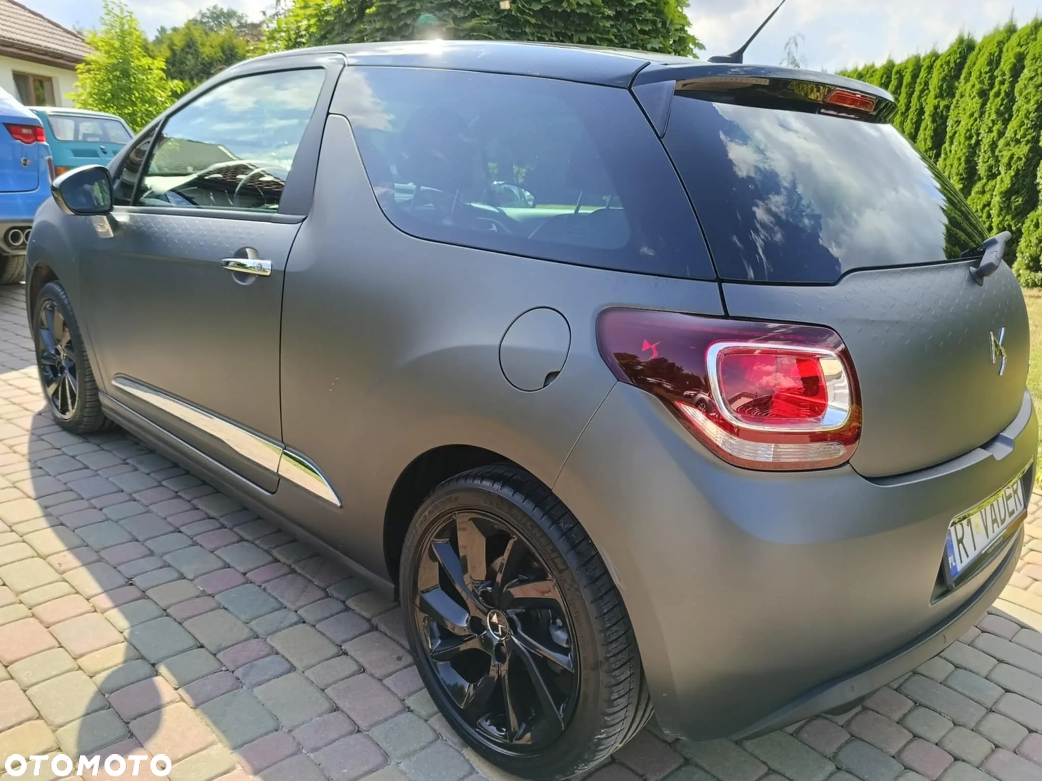 DS Automobiles DS 3 - 5