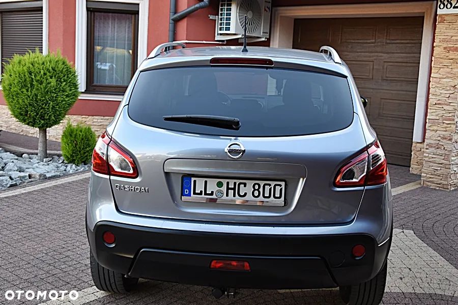 Nissan Qashqai 2.0 CVT 360 - 9