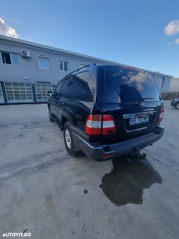 Toyota Land Cruiser 4.2 TD Aut VIP - 3