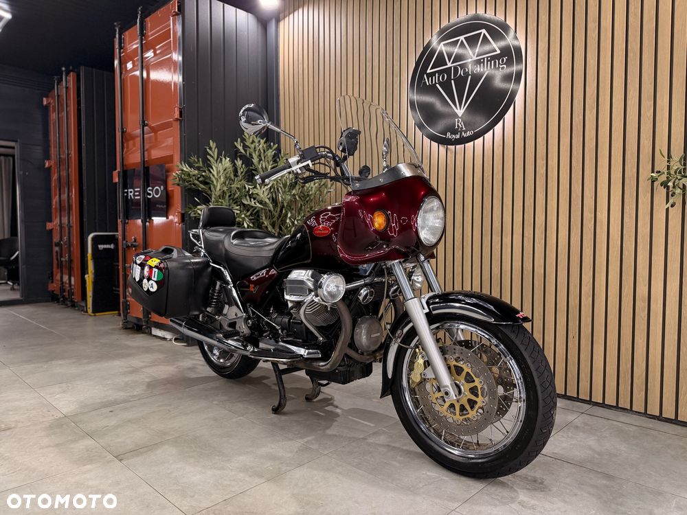 Moto Guzzi EV Californian - 9