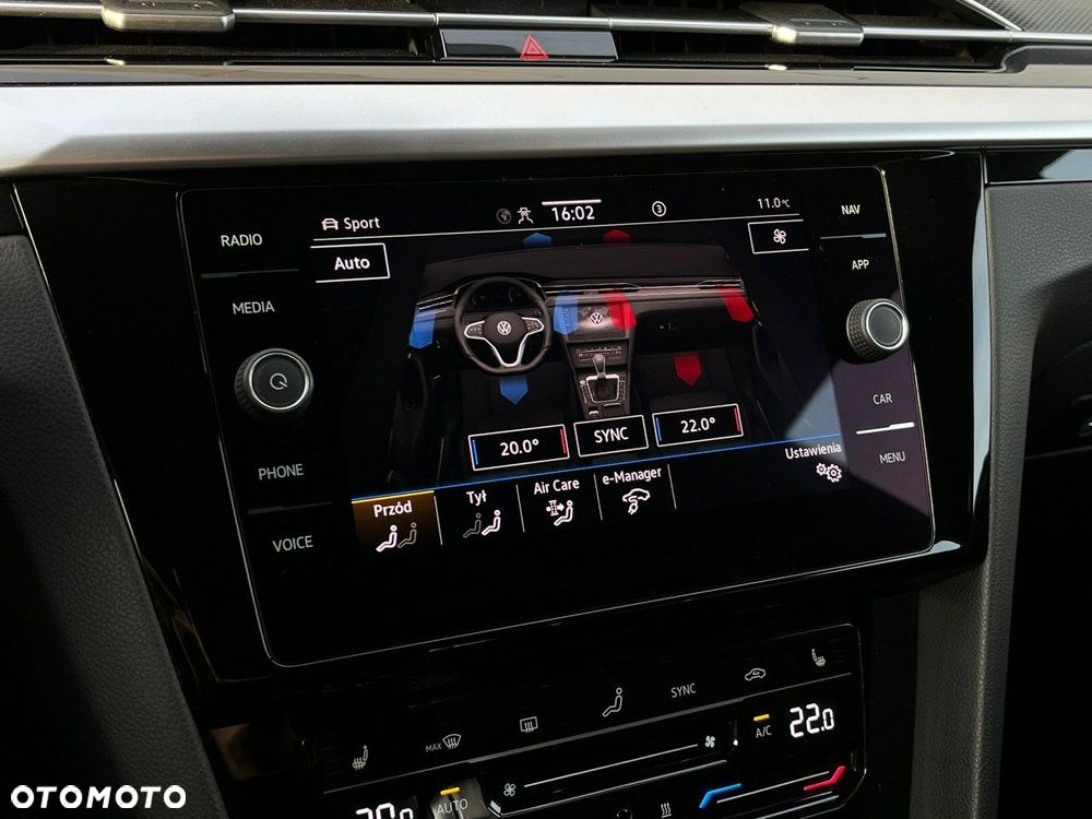 Volkswagen Arteon 1.4 Plug-In Hybrid R-Line DSG - 27