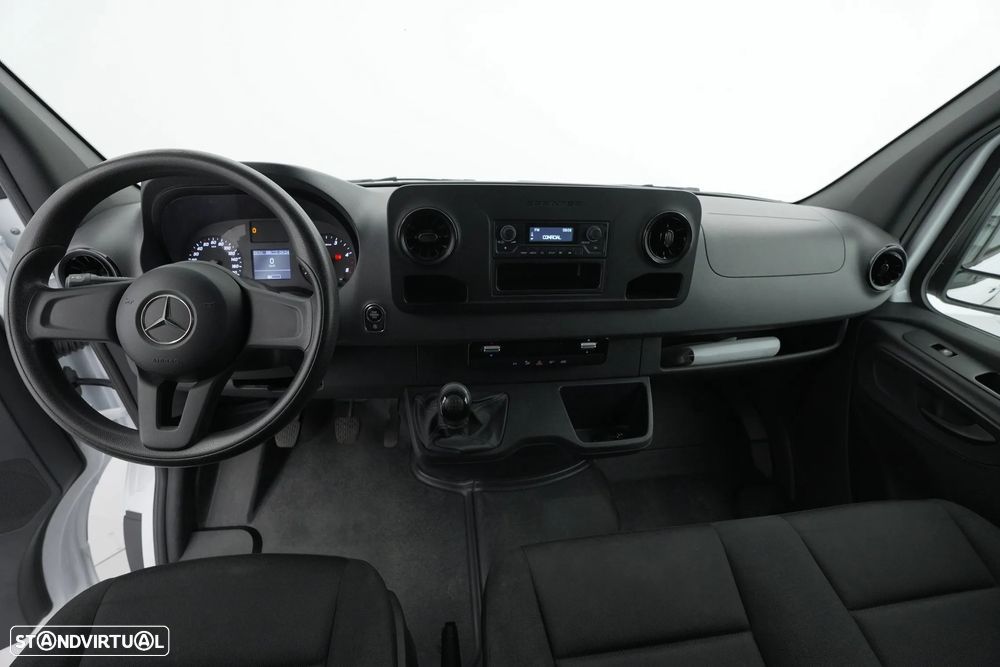 Mercedes-Benz Sprinter 315/37 - 13