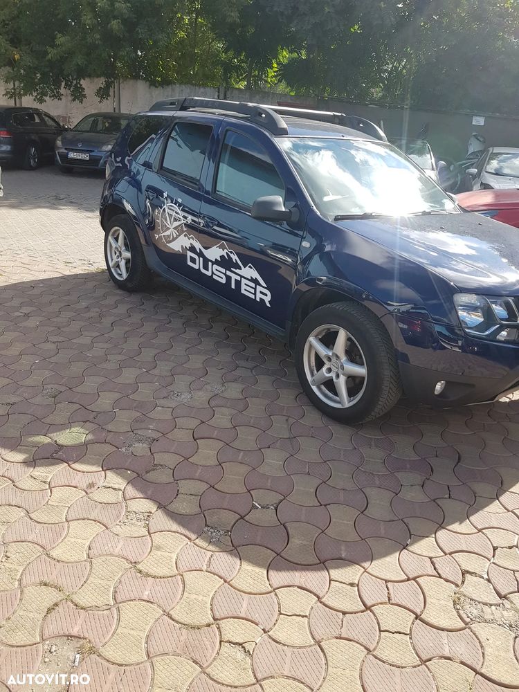 Dacia Duster 1.5 dCi 4x4 Ambiance - 9