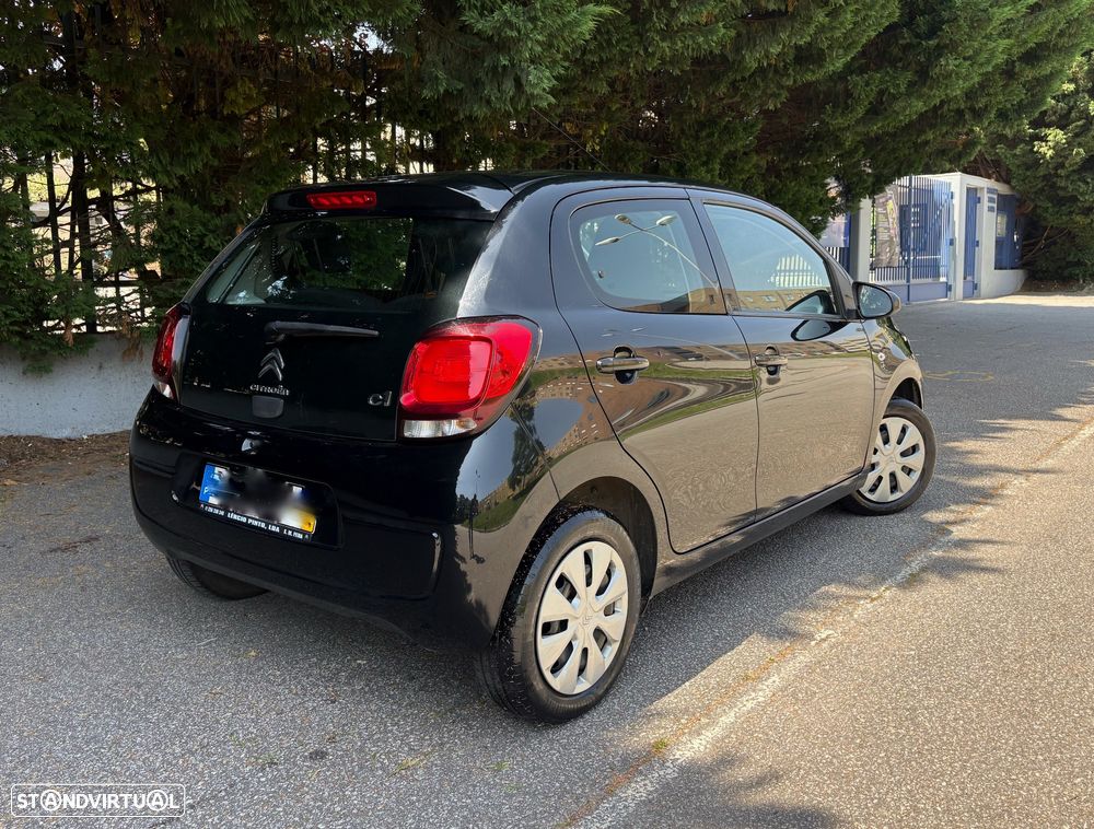 Citroën C1 1.0 VTi Feel - 32