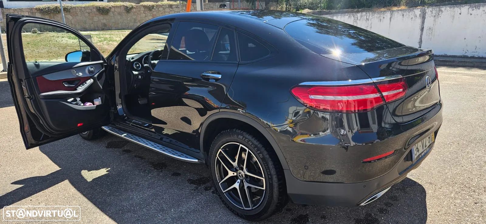 Mercedes-Benz GLC 250 d Coupé 4-Matic - 1