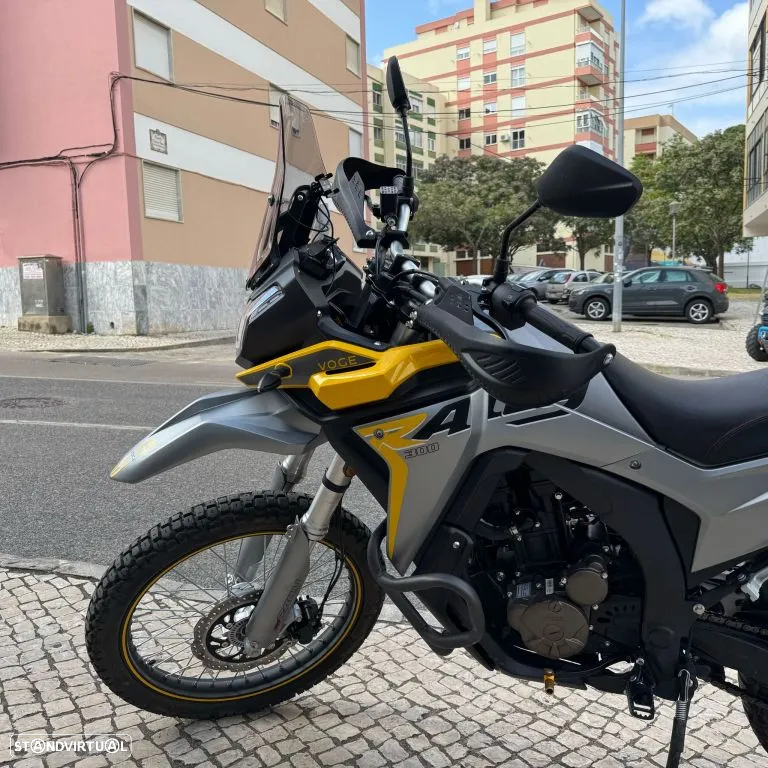 Voge 300 Rally - 21