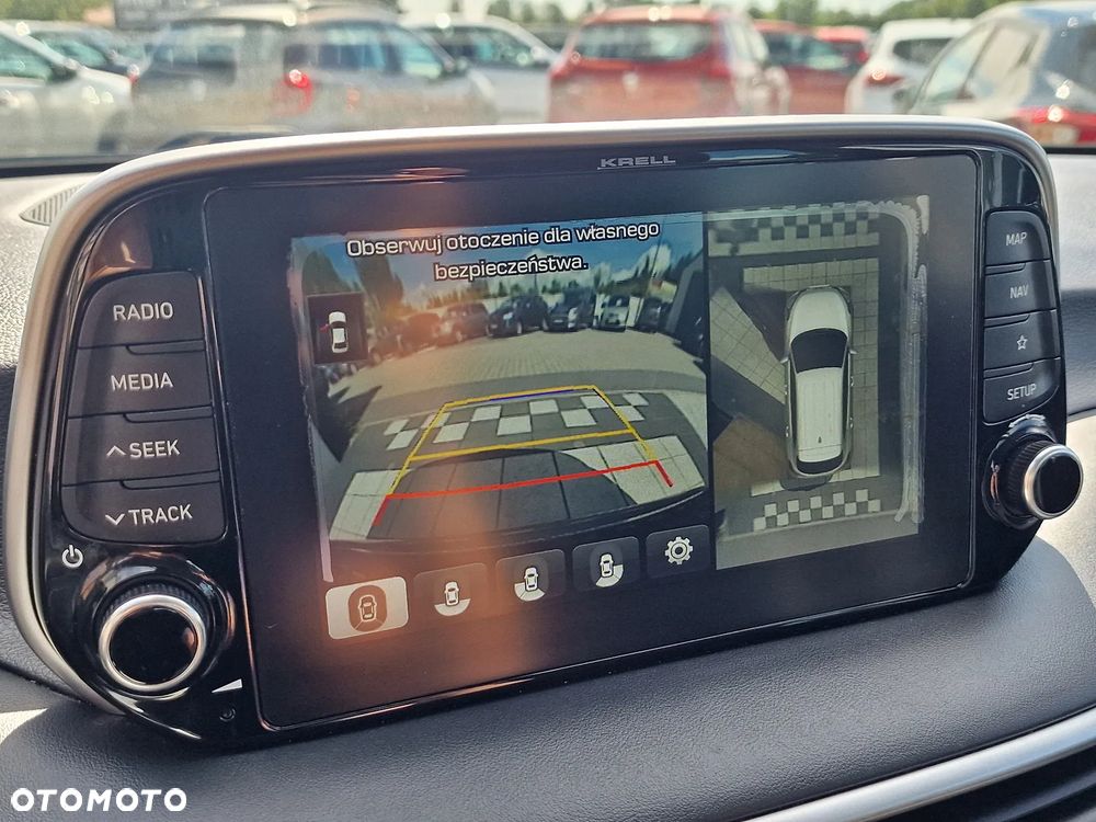 Hyundai Tucson 1.6 GDi 2WD DCT Advantage - 20