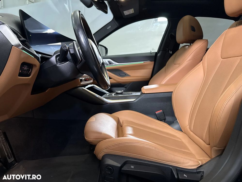 BMW Seria 4 420d xDrive AT MHEV - 24