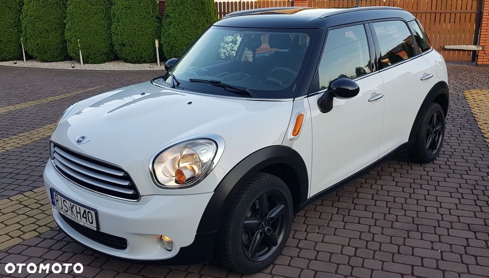 MINI Countryman Cooper D - 1