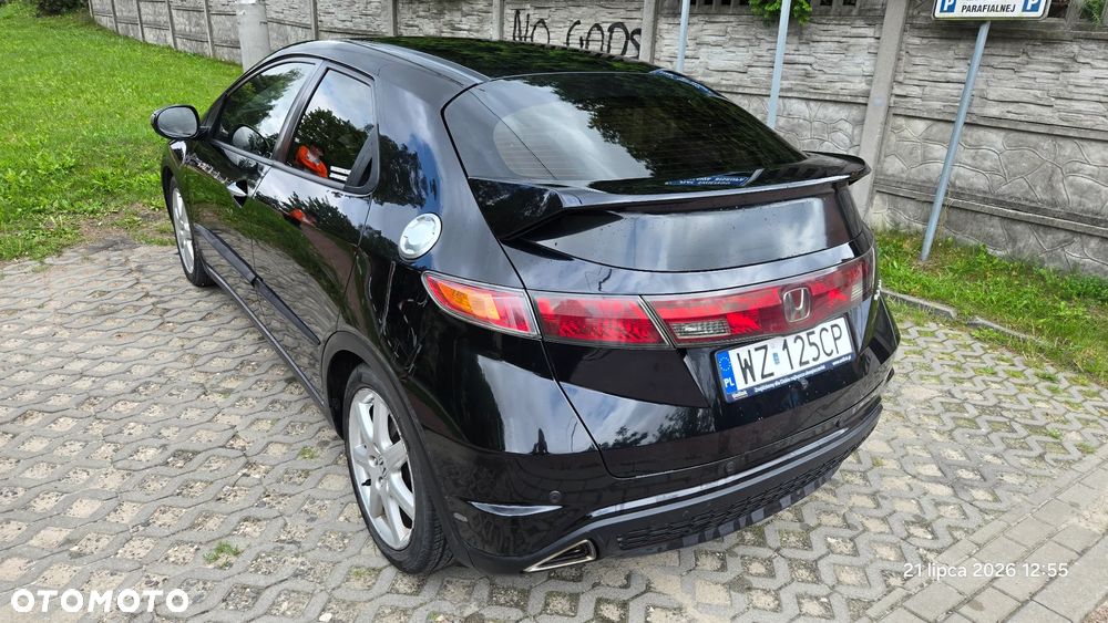 Honda Civic 1.8i-VTEC Automatik Comfort - 9