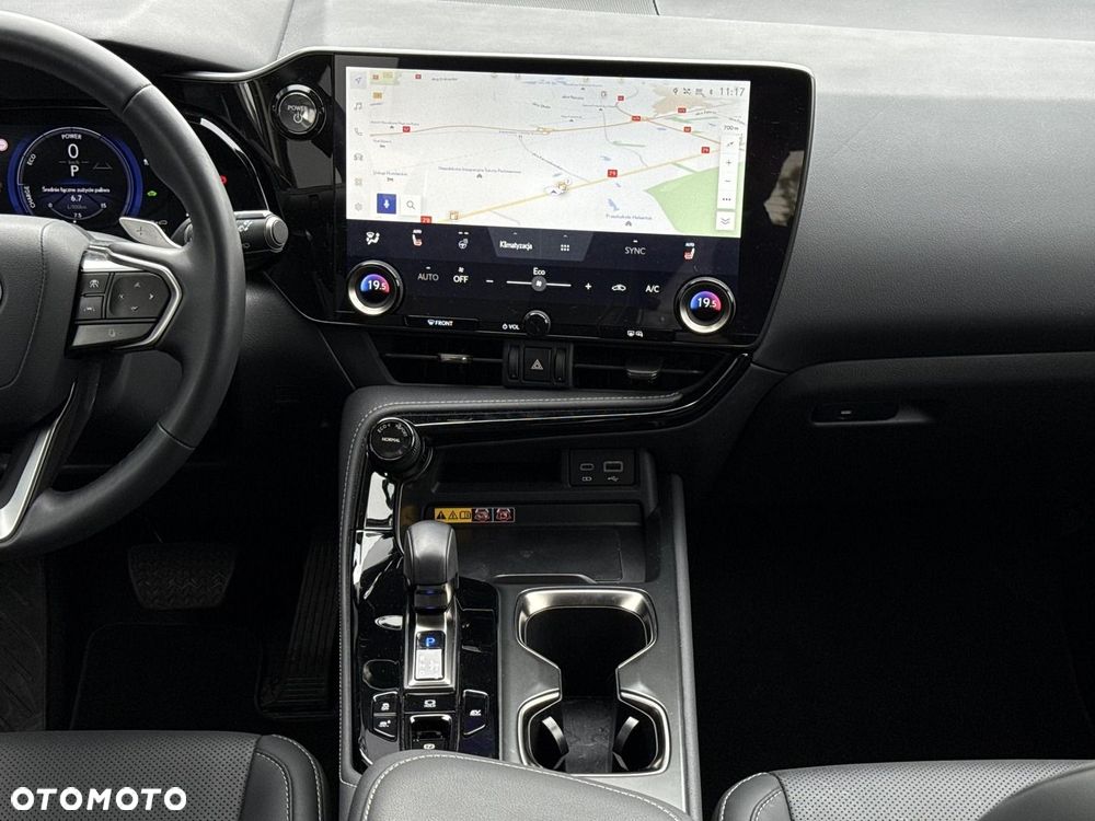 Lexus NX 350h Prestige AWD - 20