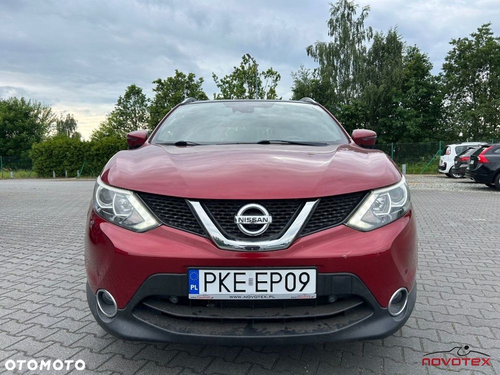 Nissan Qashqai - 5