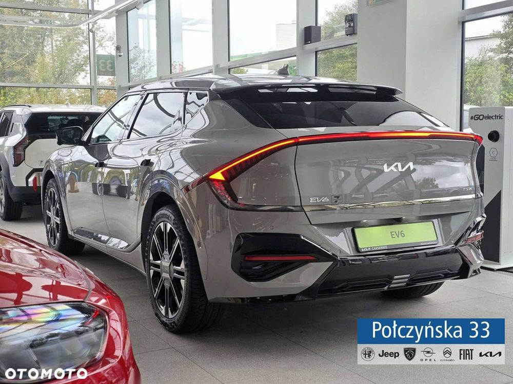 Kia EV6 84-kWh GT-line - 6