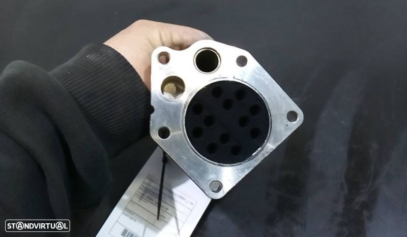 Radiador De Egr Renault Clio Grandtour (Kr0/1_) - 2