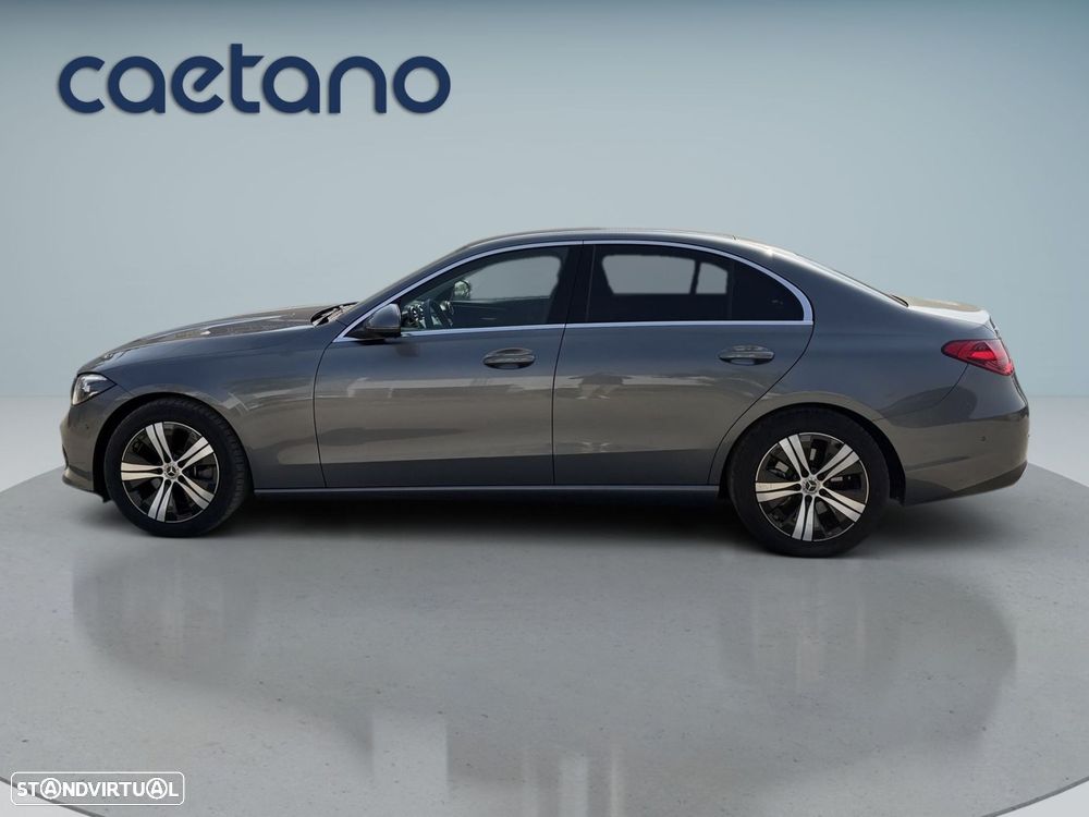 Mercedes-Benz C 220 d Avantgarde - 4