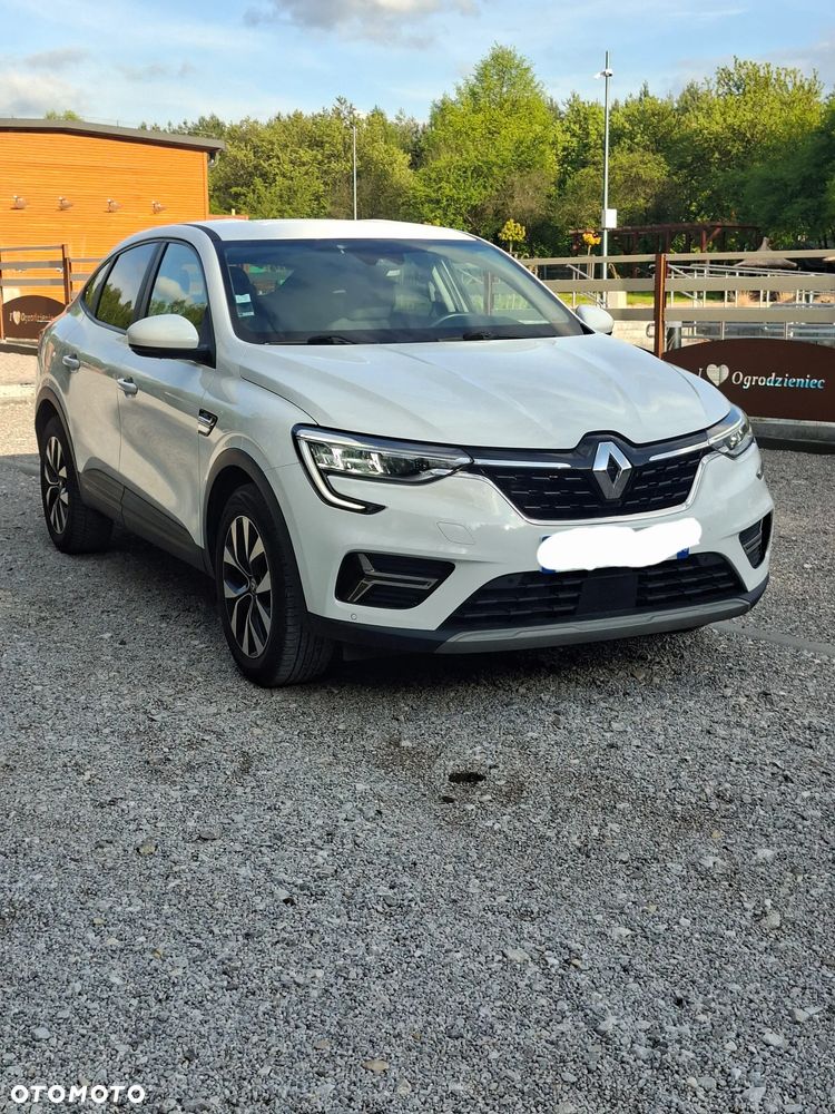 Renault Arkana TCe Mild Hybrid 160 EDC Espirit Alpine - 1