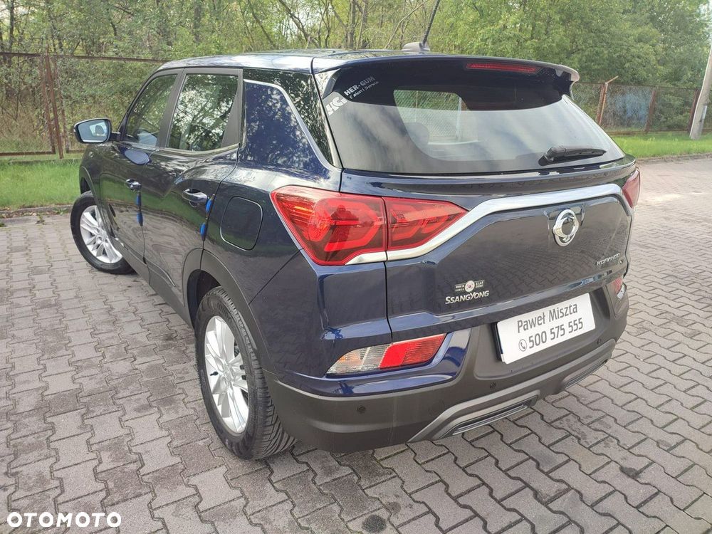 SsangYong/KGM Korando - 24