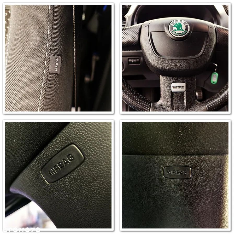 Skoda Fabia 1.4 TSI DSG RS - 29