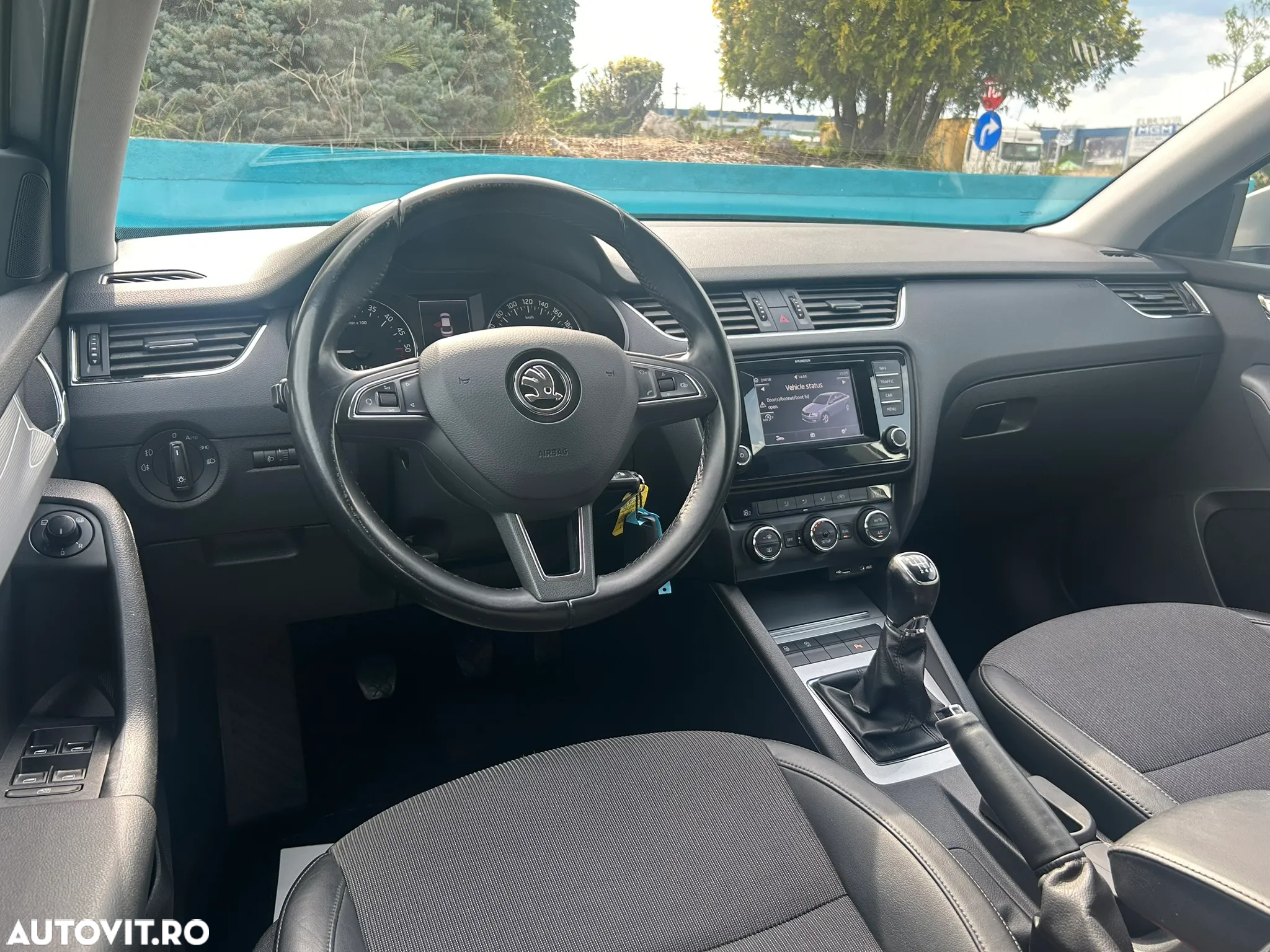 Skoda Octavia 2.0 TDI Green tec Elegance - 7