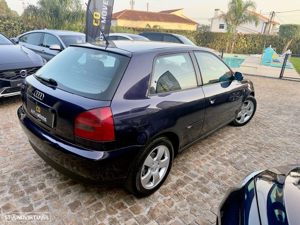 Audi A3 1.9 TDI Sport - 3