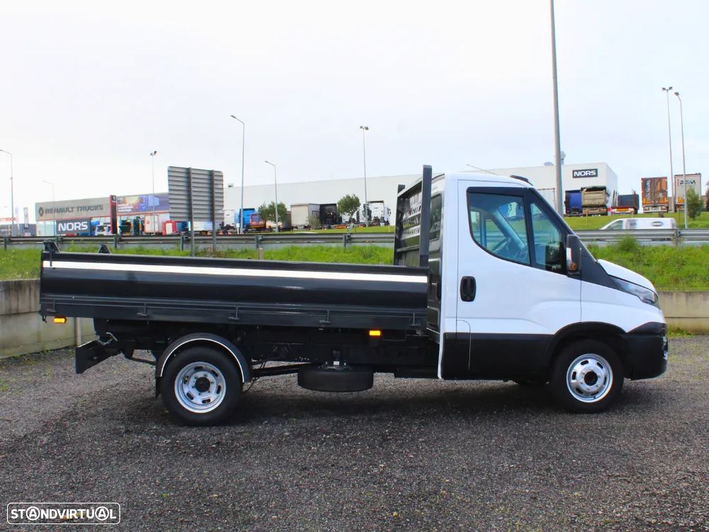 Iveco 35C12 Aut TriBascula com IVA de 2020 - 4