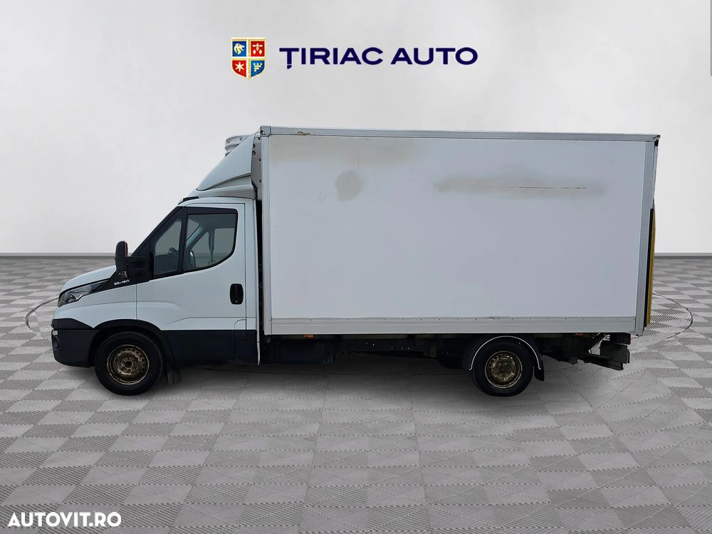 Iveco Daily 35-150 CAB - 2