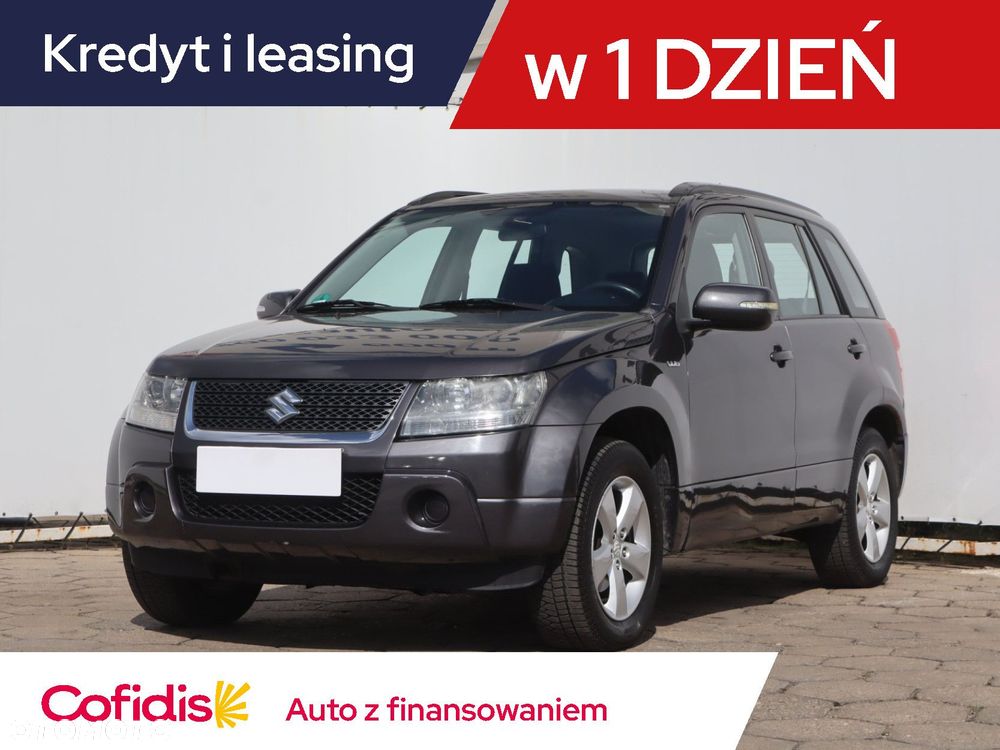 Suzuki Grand Vitara - 2