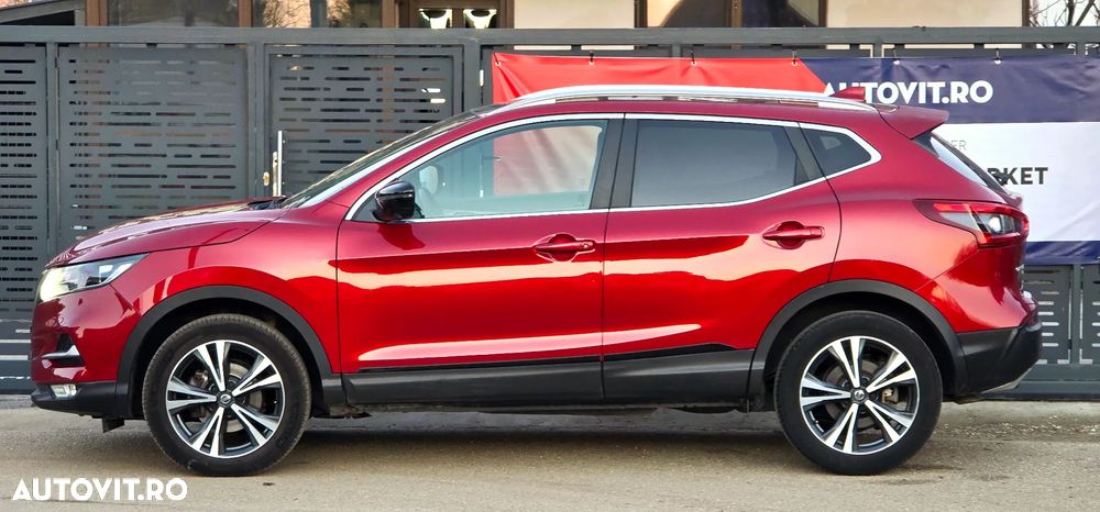 Nissan Qashqai 1.5 DCI N-Connecta - 8